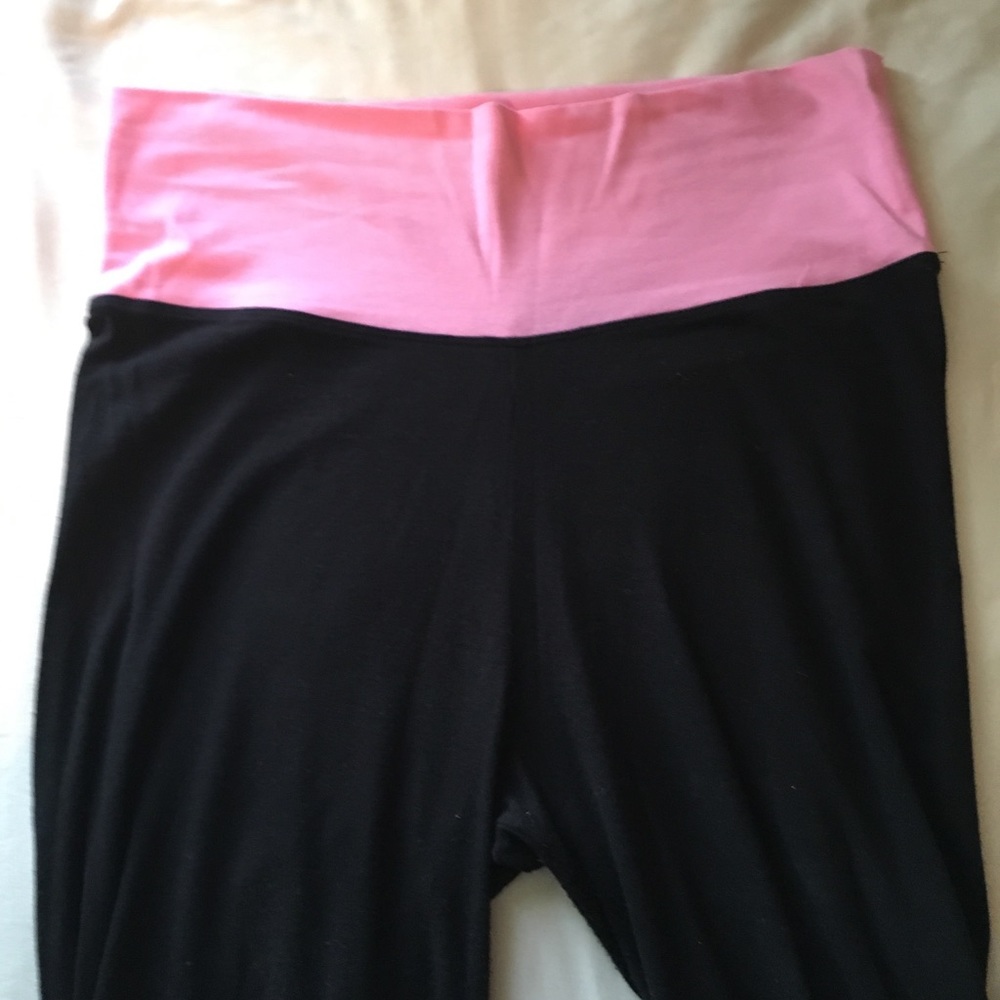 Beachcoco Fold Over Comfortable Maternity Pants